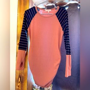Boutique Long Sleeve Top